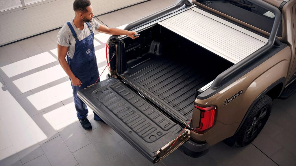 VW AMarok σε προσφορά 2025