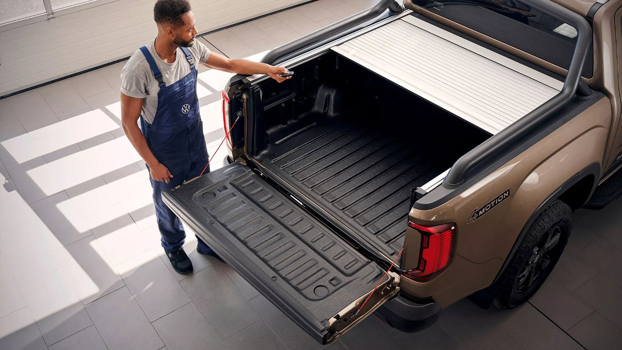 VW AMarok σε προσφορά 2025