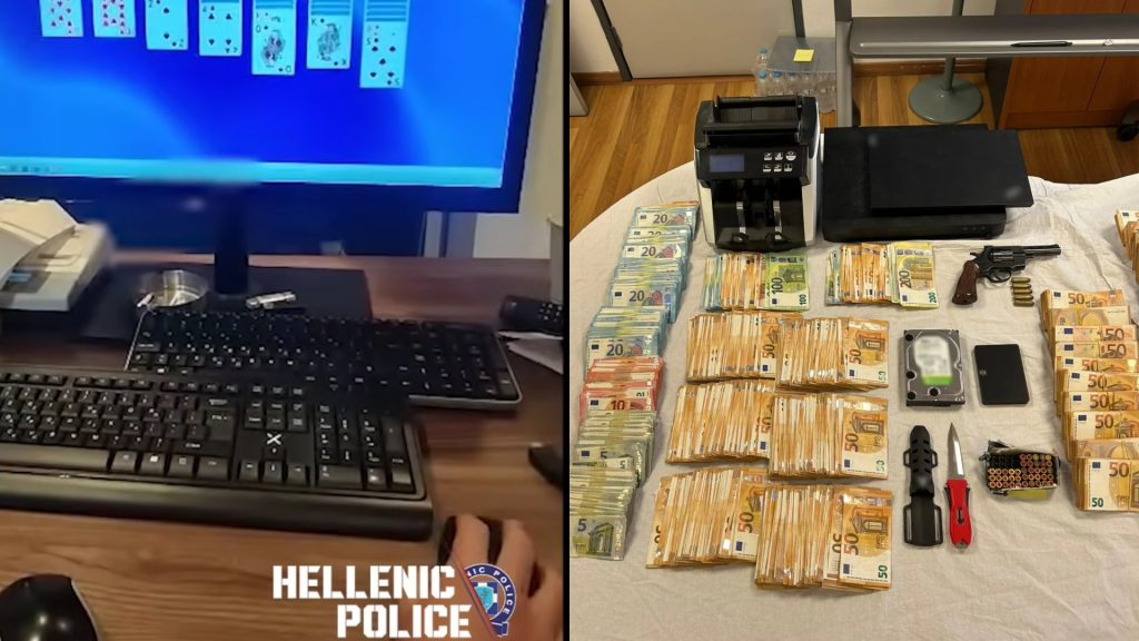 Λαθρεμπόριο καυσίμων