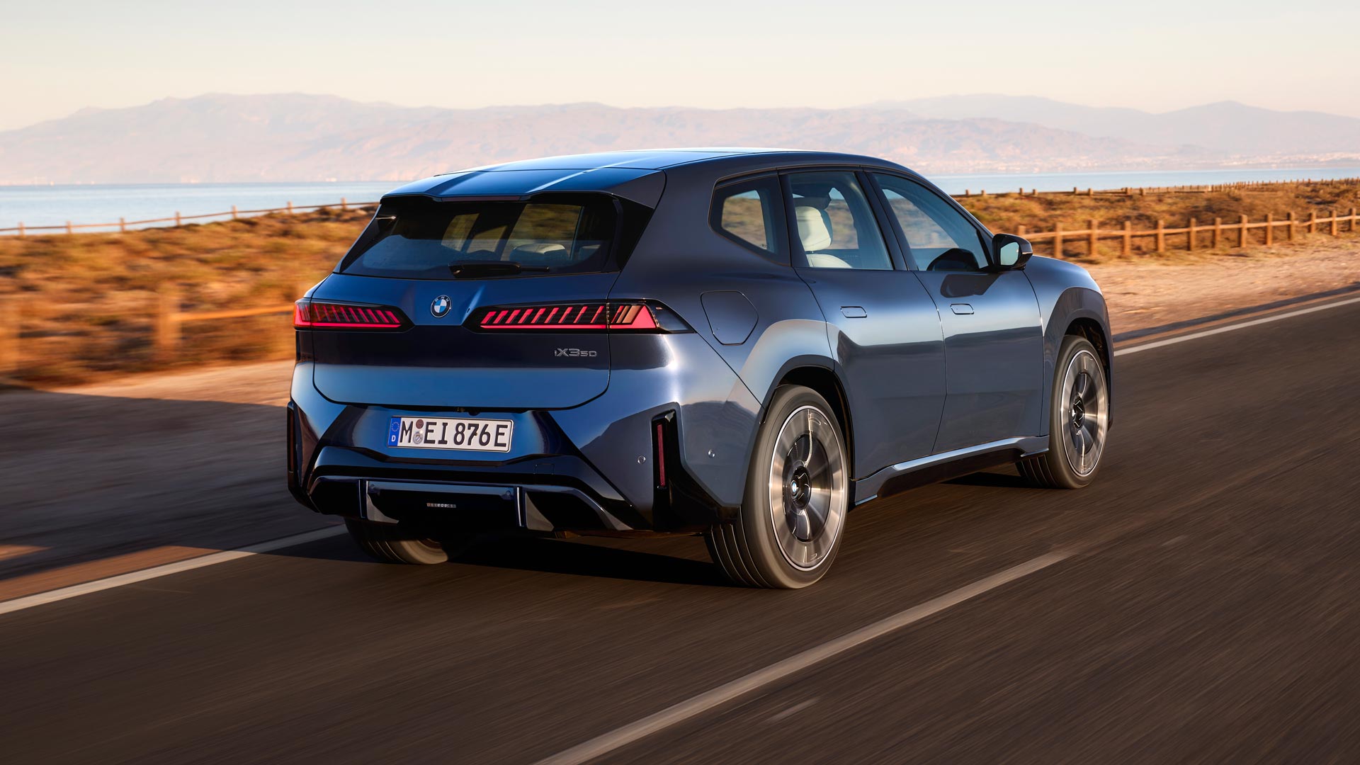 BMW iX3