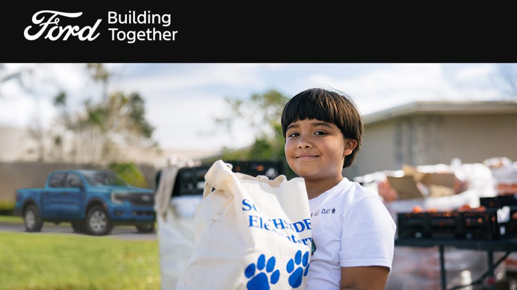 Ford Building Together 2025