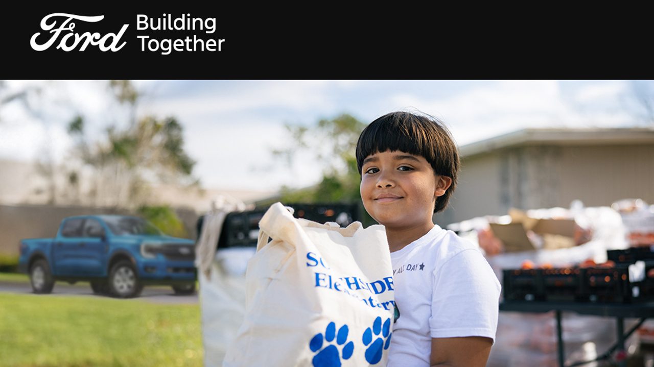 Ford Building Together 2025