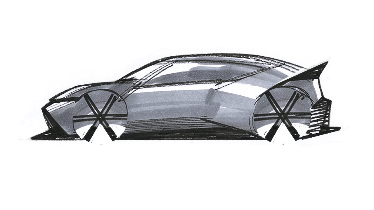 Hyundai Concept Three IAA Mobility 2025
