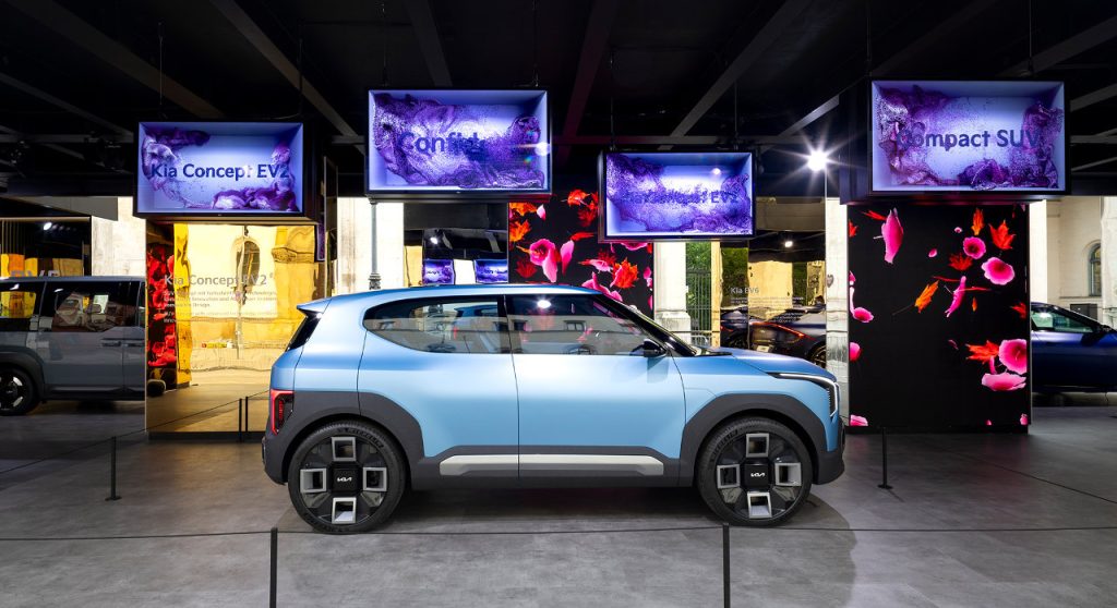 Kia IAA Mobility 2025