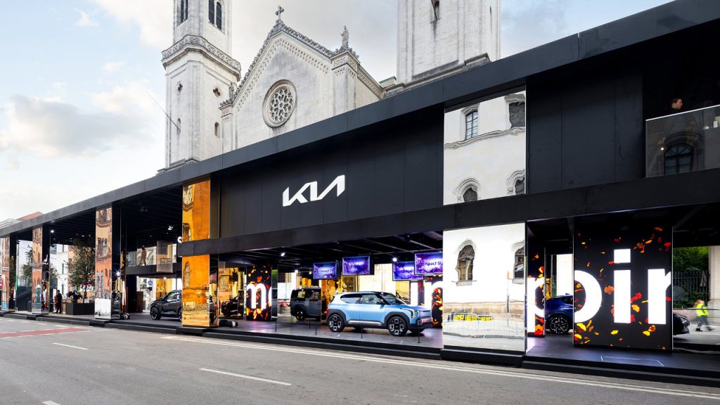 Kia IAA Mobility 2025