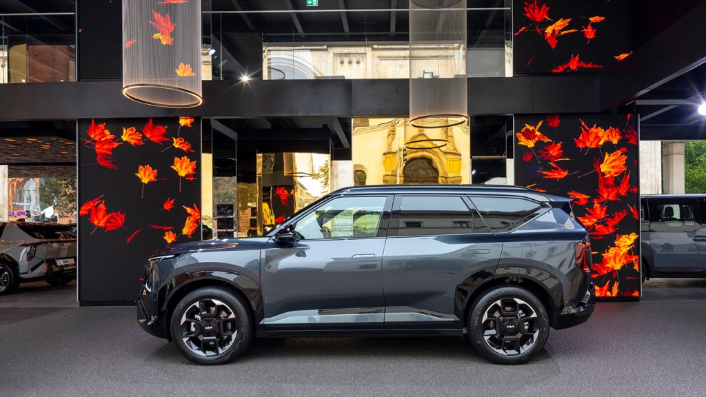 Kia IAA Mobility 2025
