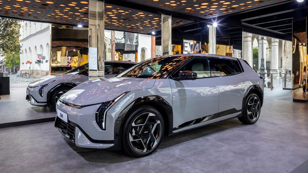 Kia IAA Mobility 2025
