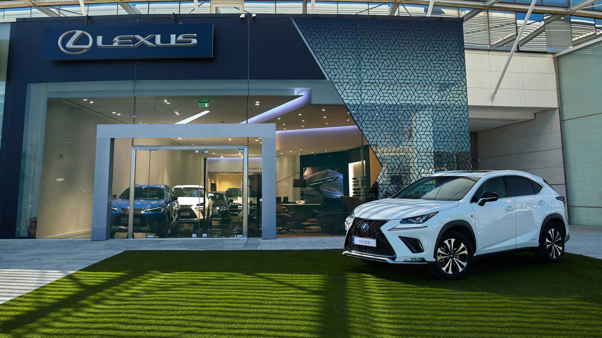 αντιπροσωπεία Lexus