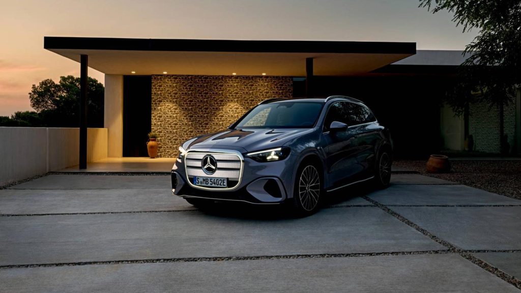 Αυτή είναι η νέα Mercedes GLC