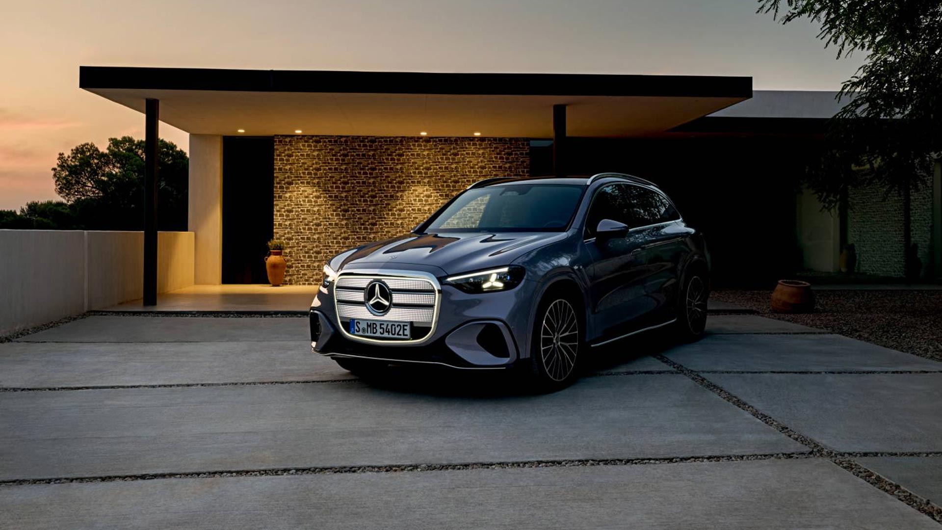 Αυτή είναι η νέα Mercedes GLC