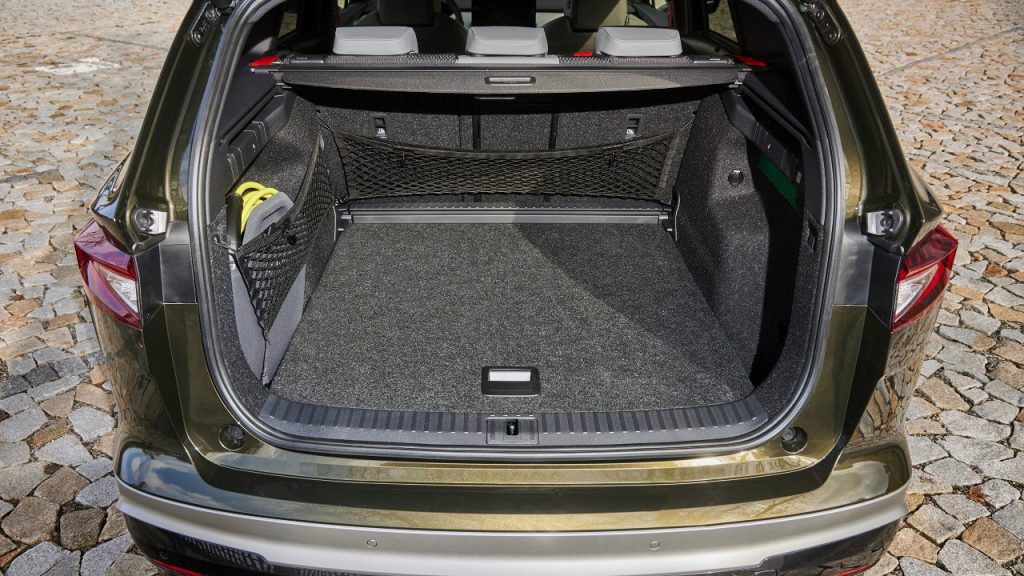 Skoda Enyaq οι λόγοι για να το επιλέξεις 2025