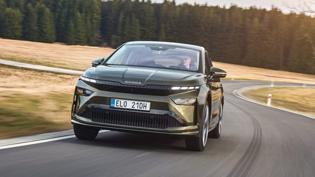 Skoda Enyaq οι λόγοι για να το επιλέξεις 2025