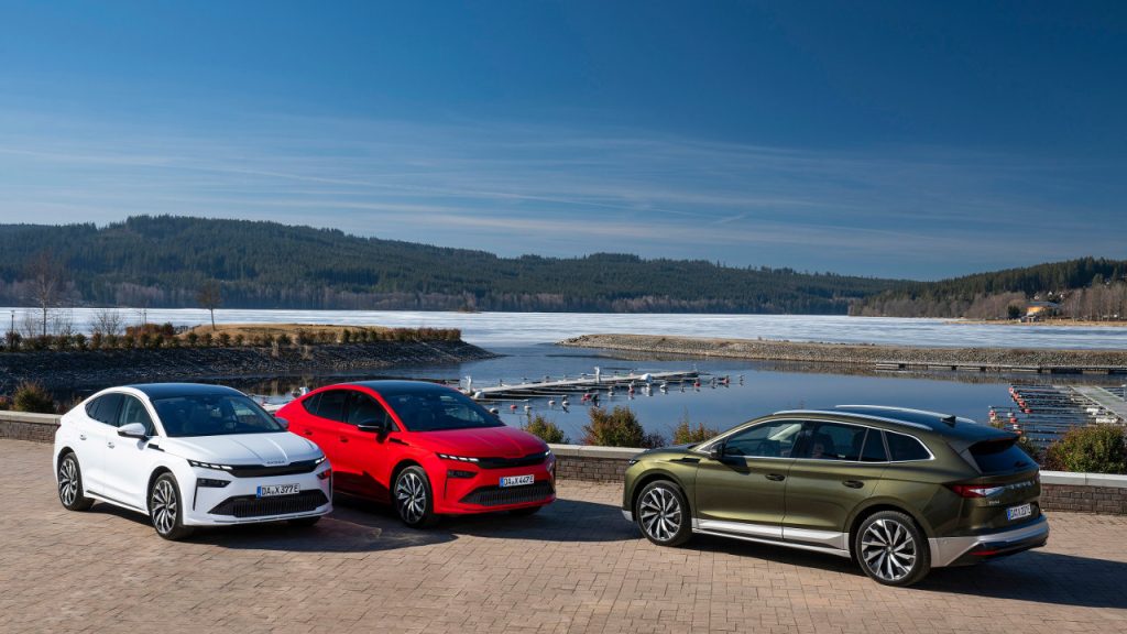 Skoda Enyaq οι λόγοι για να το επιλέξεις 2025