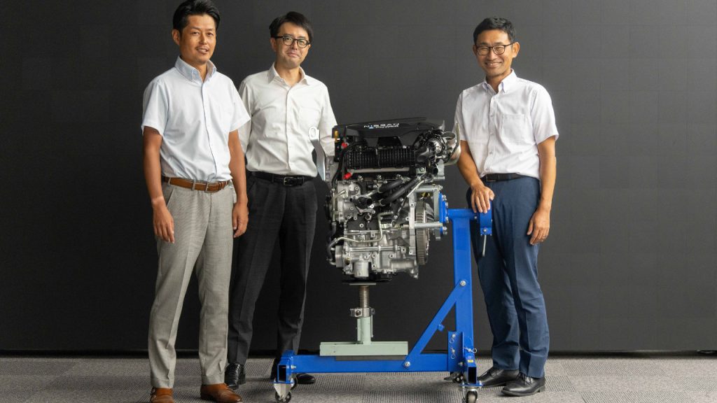 Nissan E-Power υβριδικό σύστημα τεχνολογία 2025