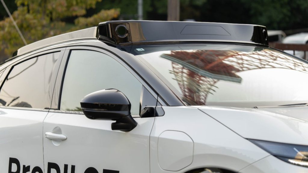 Nissan Propilot 2025