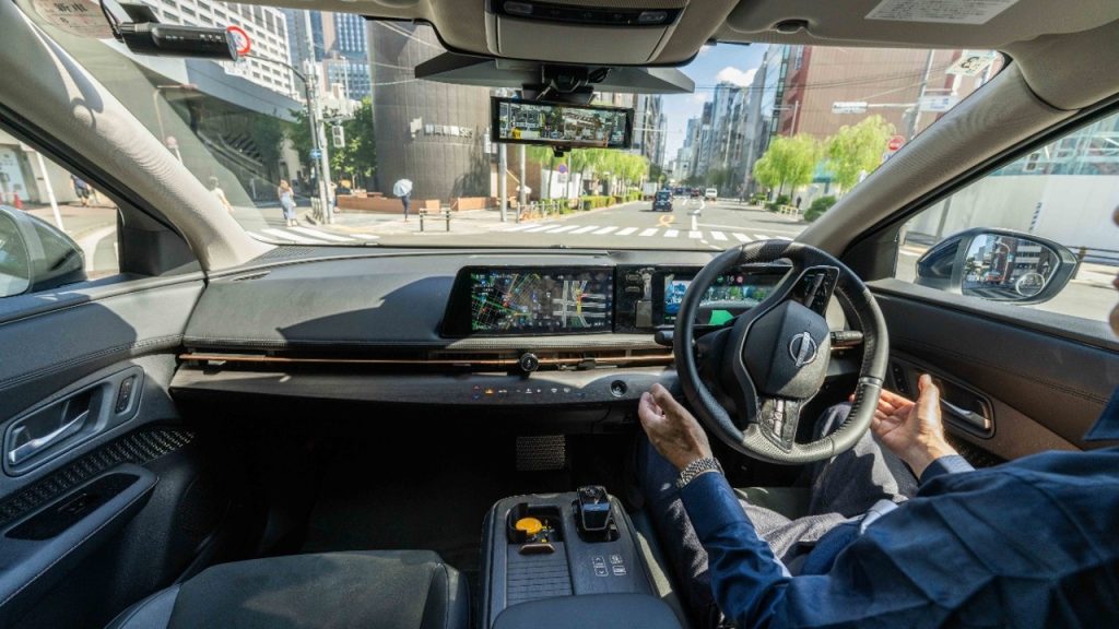 Nissan Propilot 2025