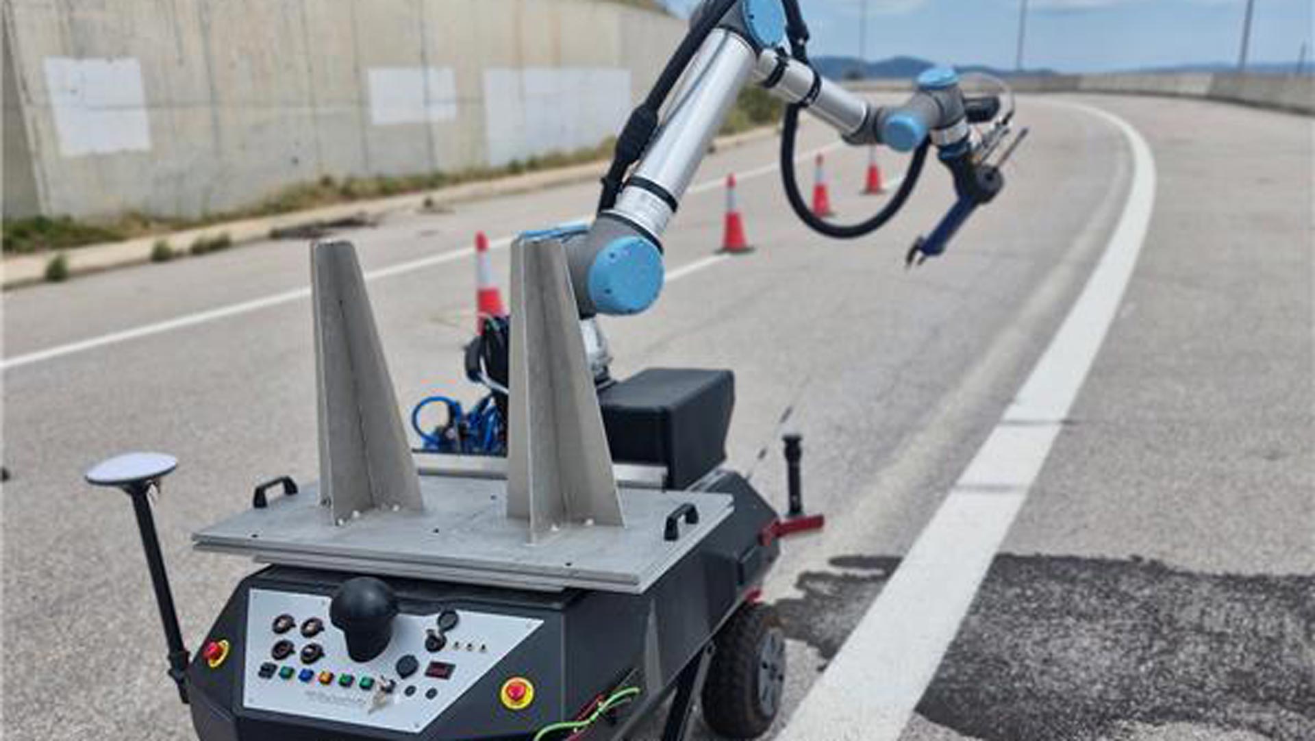 αυτόνομο ρομπότ