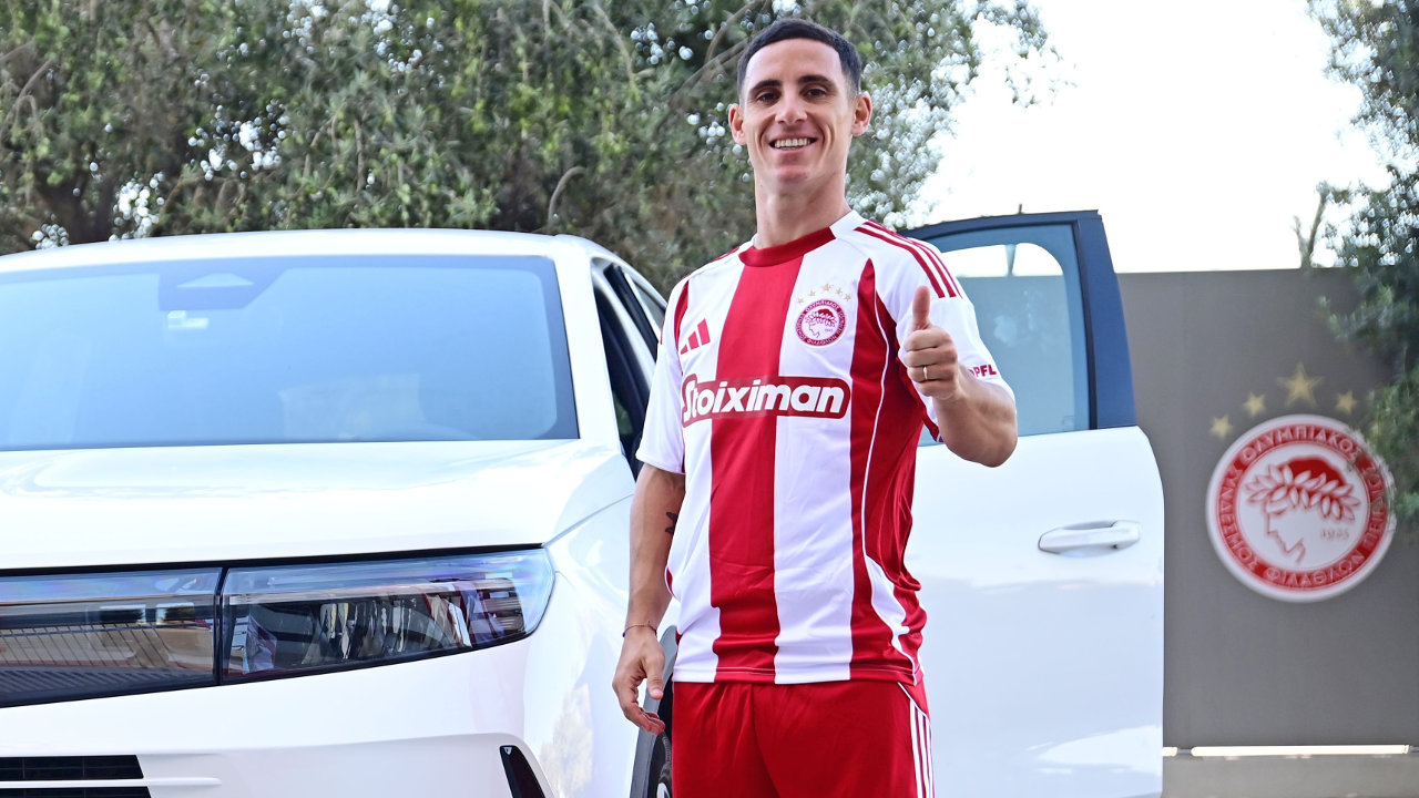 Opel Olympiakos SUV 2025