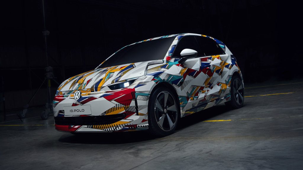 VW ID. Polo 2025