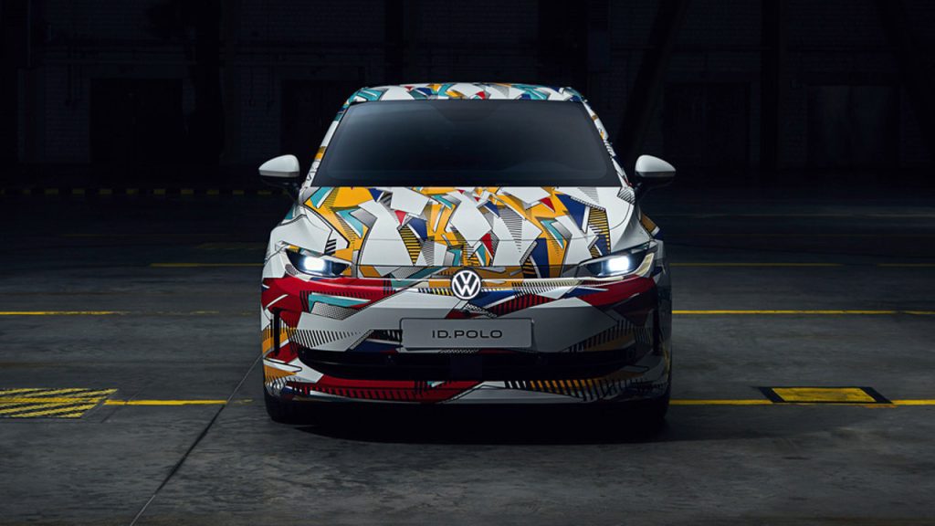 VW ID. Polo 2025
