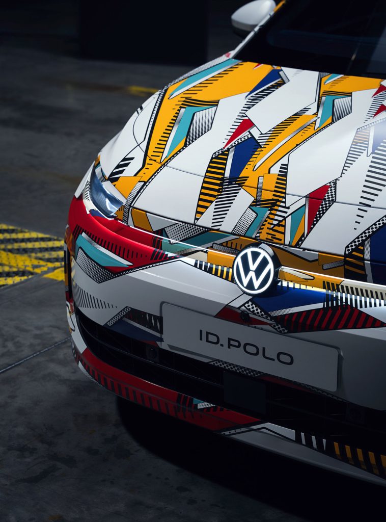 VW ID. Polo 2025