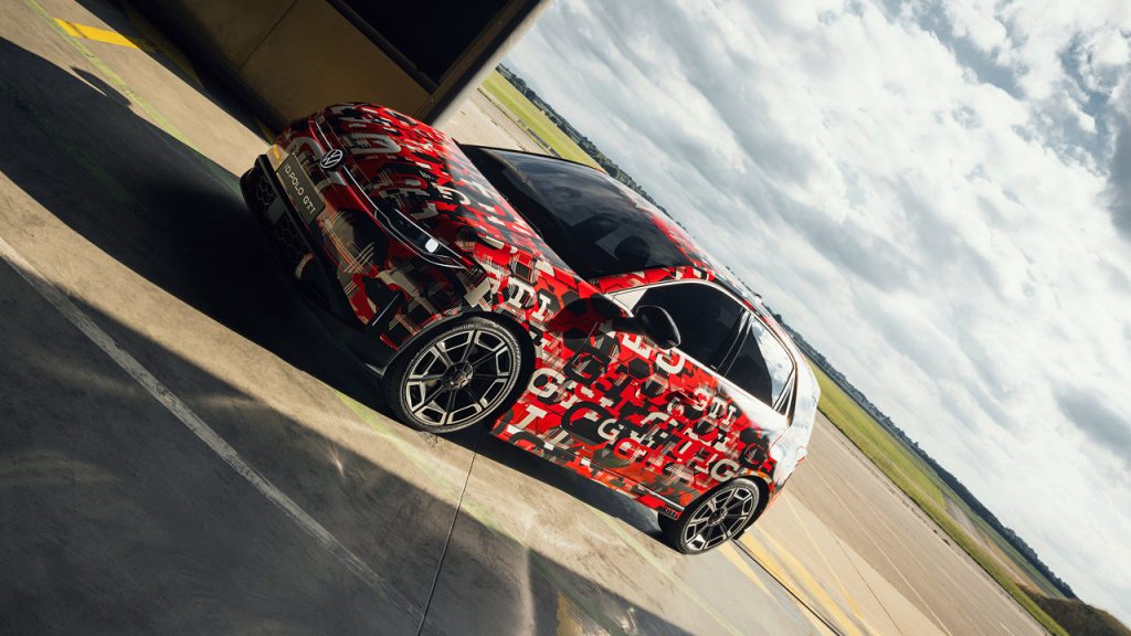 VW ID. Polo GTI