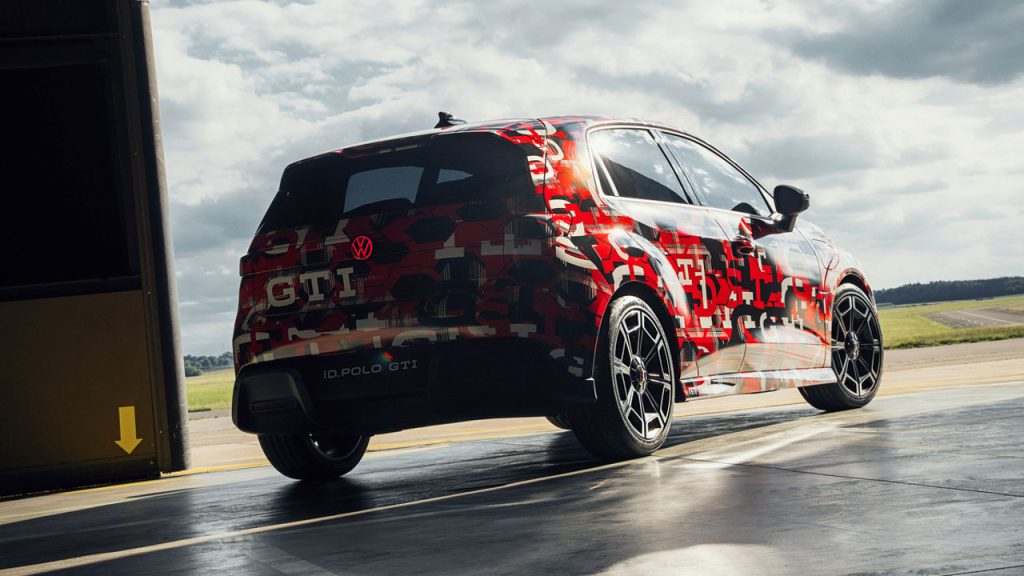VW ID. Polo GTI