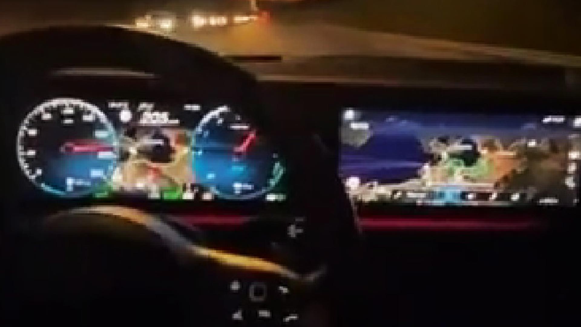 Υπερβολική ταχύτητα