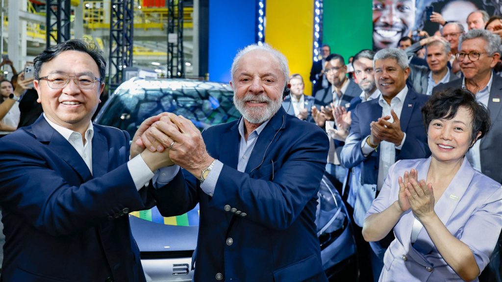 plug-in υβριδικό BYD βιοκαύσιμο 2025