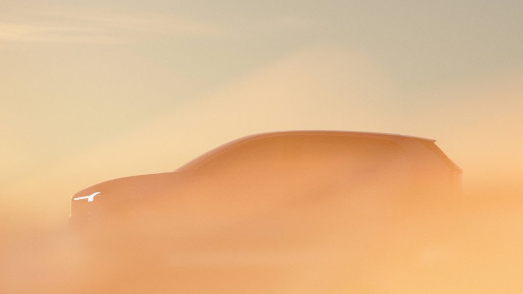 Volvo plug-in ορόσημο παραγωγής 2025