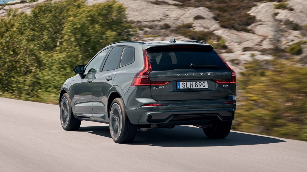 Volvo Scalable Product Architecture ορόσημο παραγωγής 2025