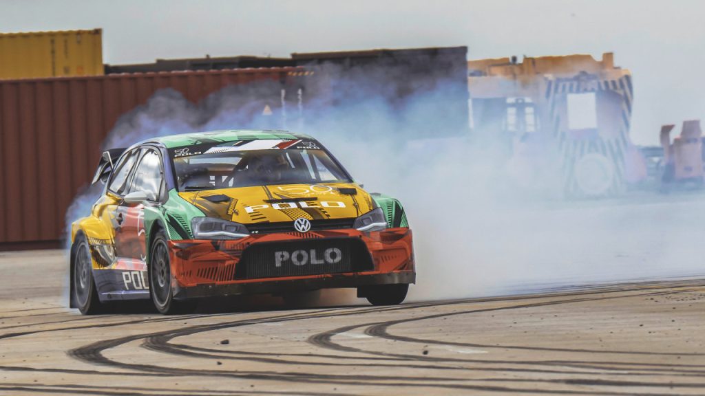 Vw Polo Drift Video 2025