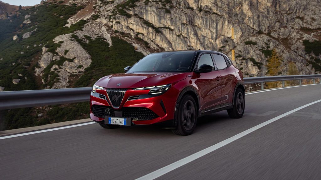 Alfa Romeo Junior Sport Speciale