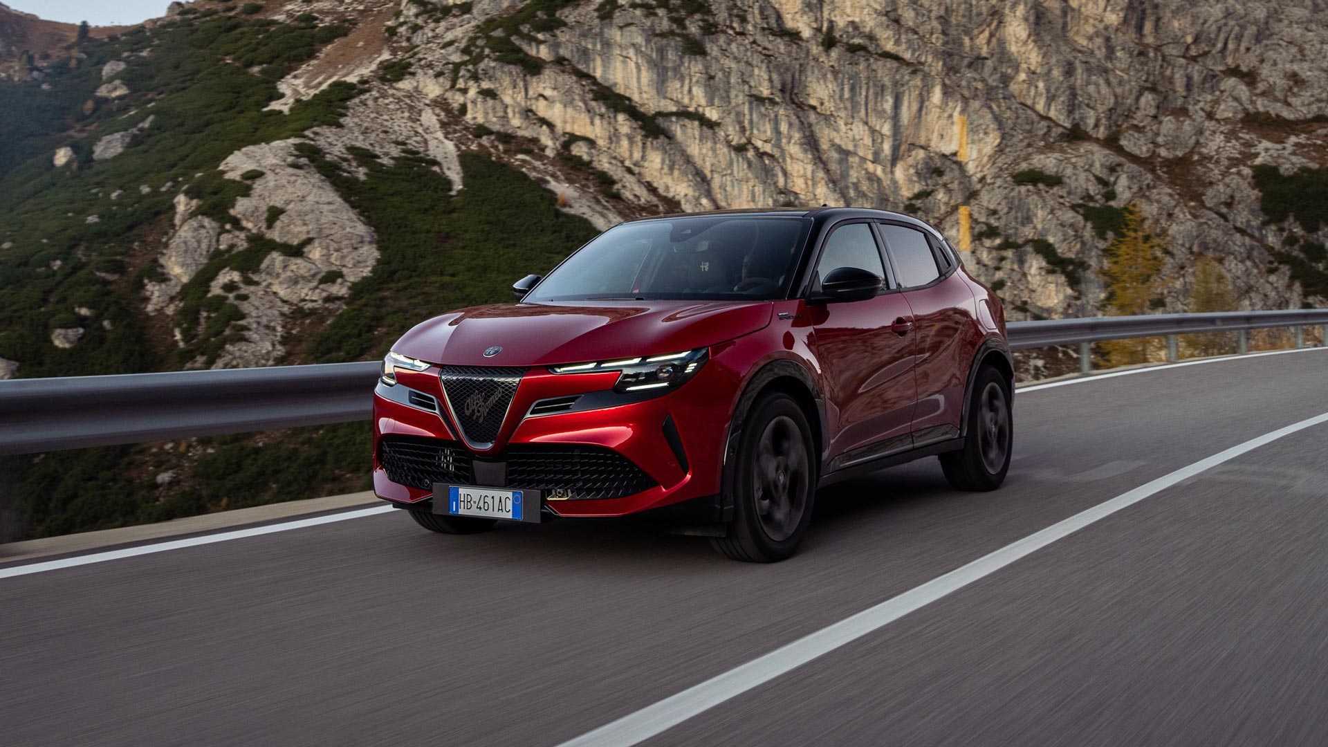 Alfa Romeo Junior Sport Speciale