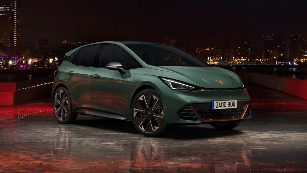 Προσφορά Cupra 2025