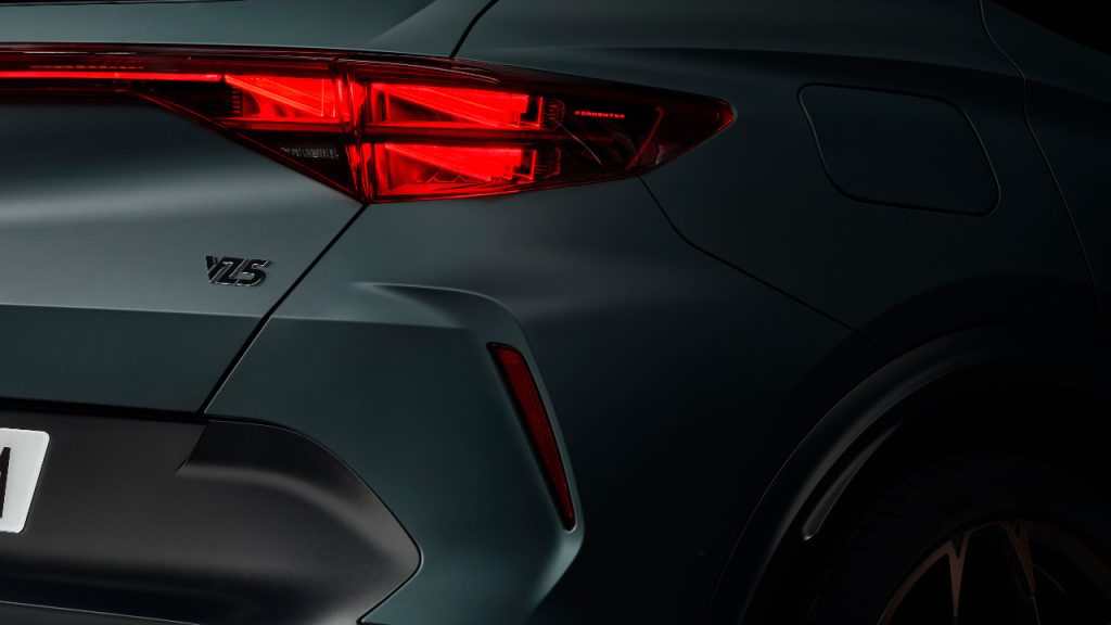 Cupra Formentor VZ5 2025