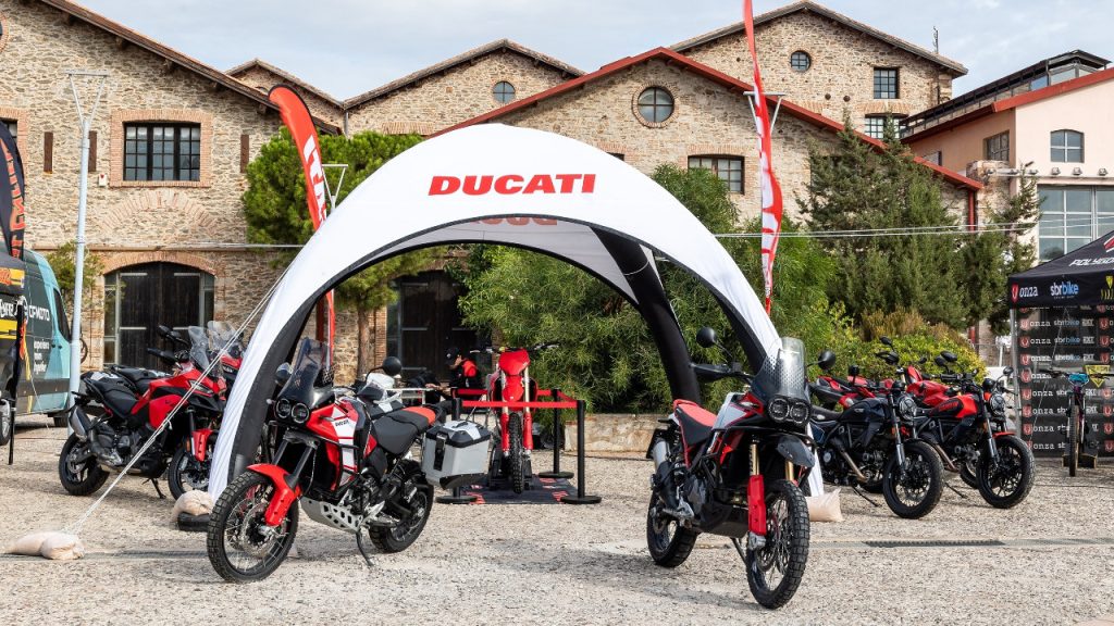 Ducati Adventure Meeting 2025