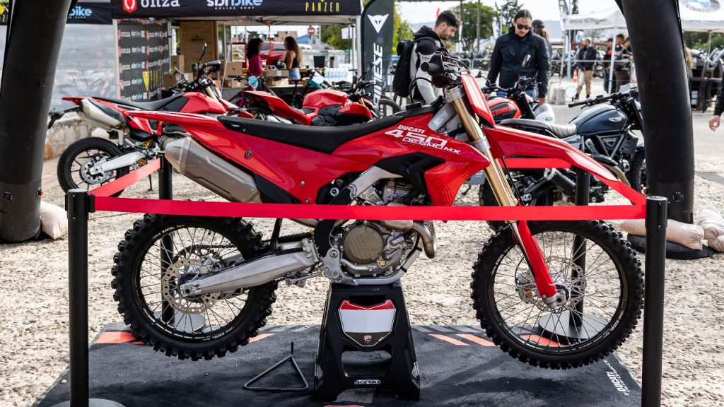 Ducati Adventure Meeting 2025