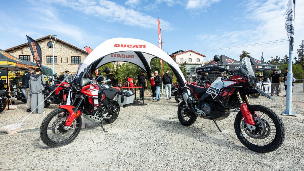 Ducati Adventure Meeting 2025