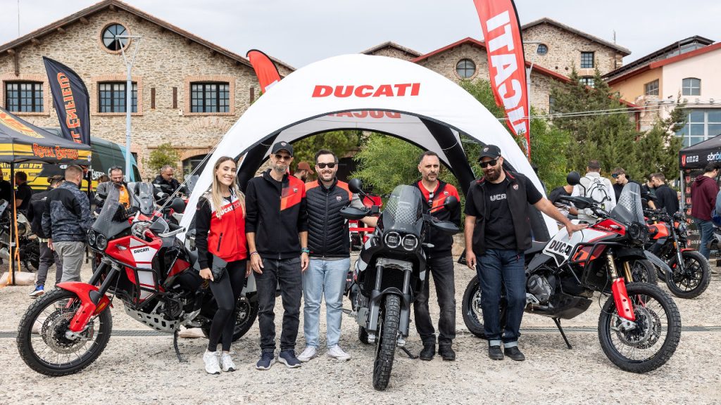 Ducati Adventure Meeting 2025