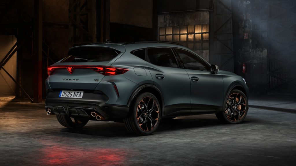 Cupra Formentor VZ5
