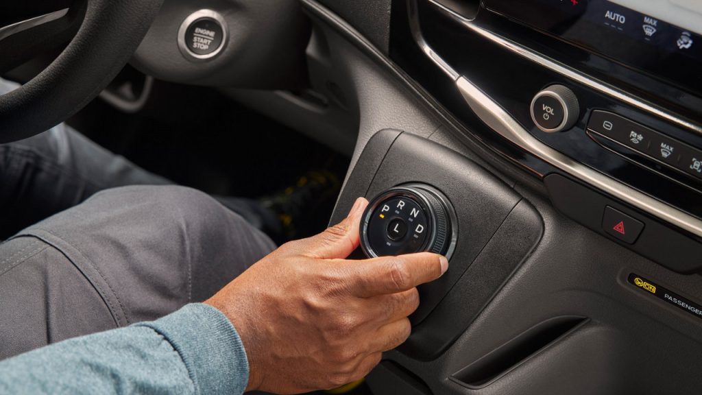Ford E-Transit 2025 ηλεκτρικό επαγγελματικό