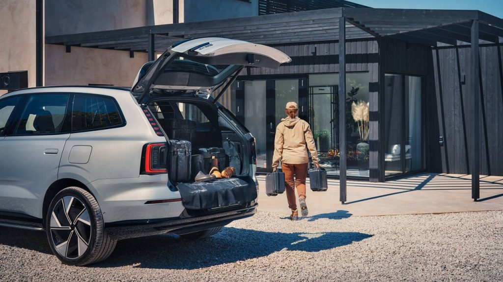 Volvo Σαρακάκης test drive 2025