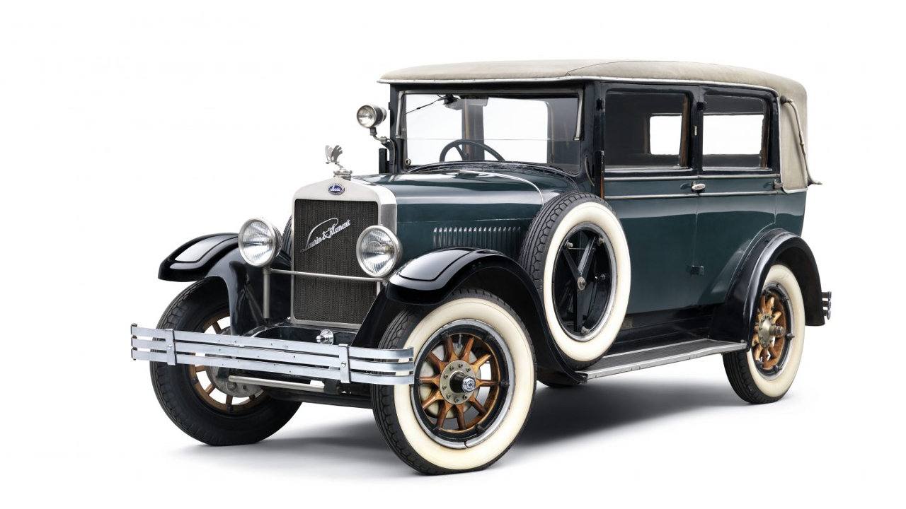 Skoda 130 χρόνια - τα μοντέλα που άφησαν ιστορία