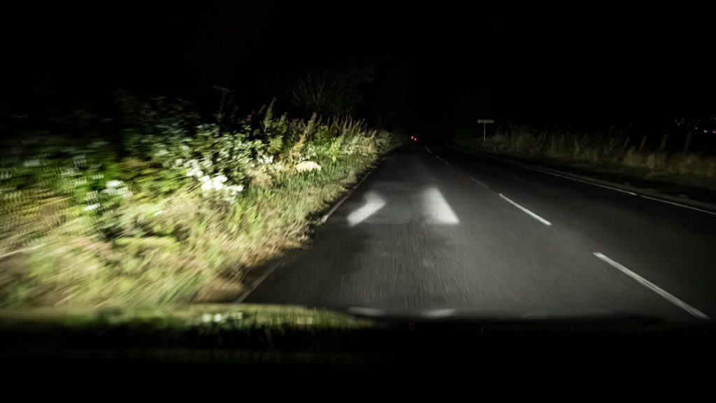 Audi Q3 φωτιστικά σώματα τεχνολογία 2025