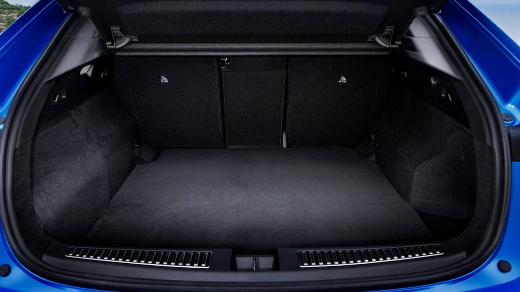 Renault Rafale Hyper Hybrid E-Tech 4x4 2025