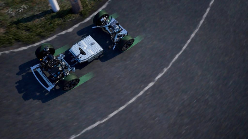 Renault Rafale Hyper Hybrid E-Tech 4x4 2025