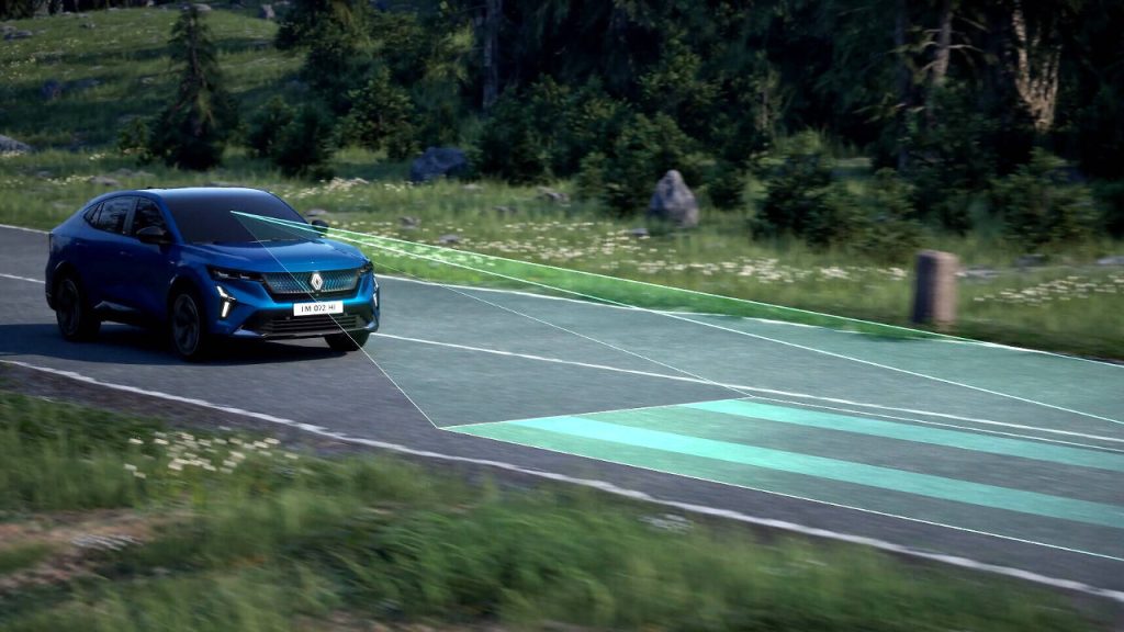 Renault Rafale Hyper Hybrid E-Tech 4x4 2025