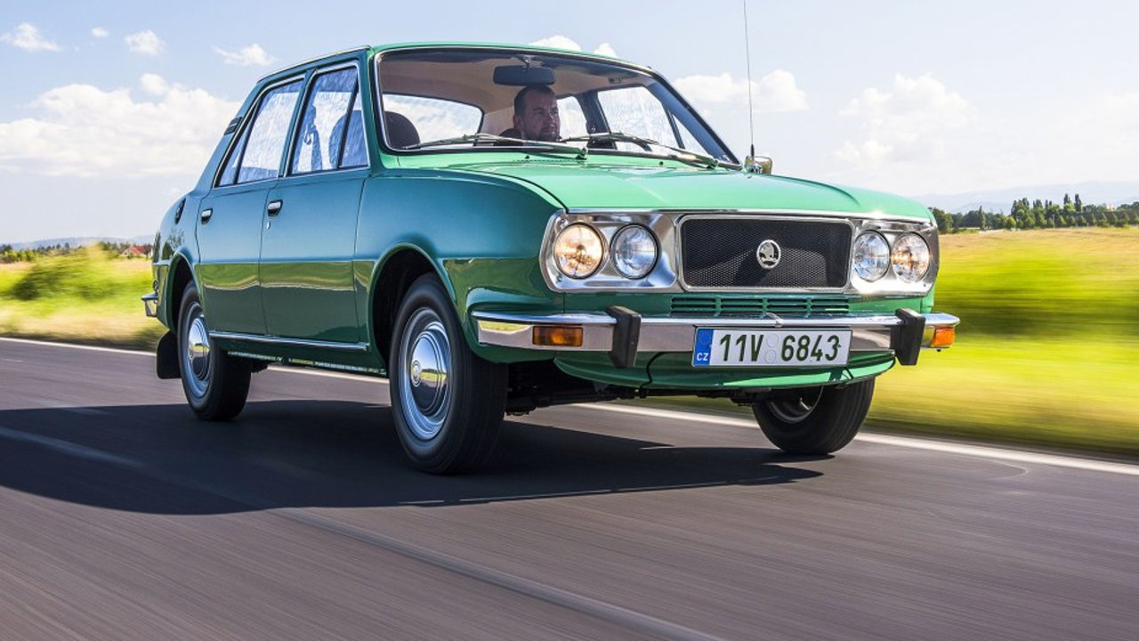 Skoda 130 χρόνια - τα μοντέλα που άφησαν ιστορία