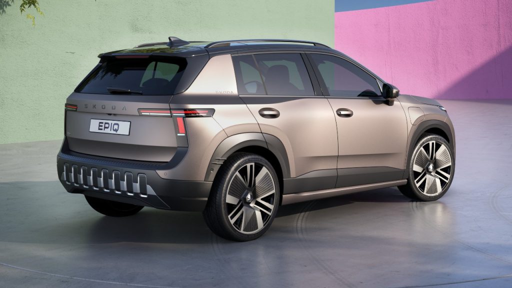Skoda Epiq - Πότε έρχεται
